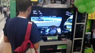 GT5 en carrefoure