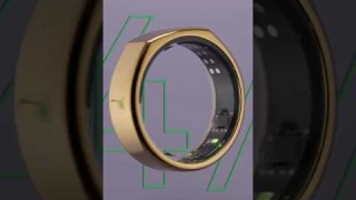 Кольцо-врач: Oura Ring 3