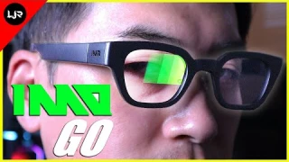 INMO GO -  Are These The Most Advanced Glasses of 2025? 🕶