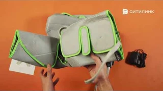 Обзор массажера для ног PLANTA MFC-40 | Ситилинк