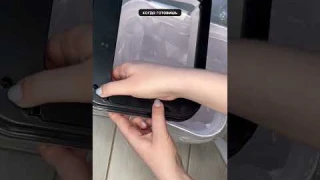 Умный мусорный бак Daris на Яндекс Маркет