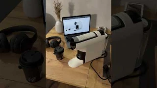 Xiaomi КофеМастер: Волшебство в каждой чашке