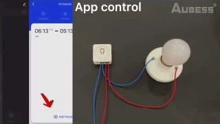 Умный выключатель, wifi. выключатель с таймером, управление и настройка.
