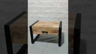 Drawer Coffee Table #tables #furniture #furnituredesign #urban #antique