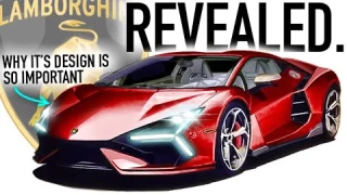 MEET REVUELTO // Why the Aventador Replacement’s Design is SO Important