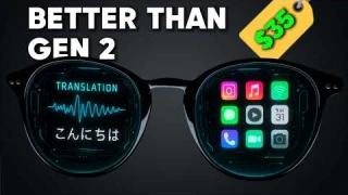 These Smart Glasses Are Better And Cheaper Than Ray-Ban Meta Gen 2
