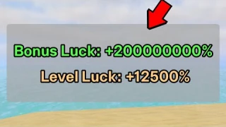CARA MENDAPATKAN INFINITE LUCK DI FISH IT ROBLOX!?