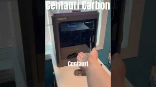 I got the best version of the Elegoo Centauri Carbon #tech #3dprinting