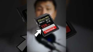 Как Выбрать SD карту #filmmaker #видеосъемка #мобилография #cameraman #camera #видео #монтаж #съемка