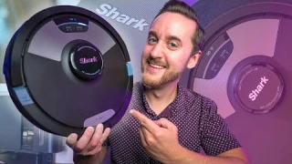 NEW Shark AI Ultra 2-in-1 Robot Cleaner Review: Home Cleaning Made EASY! (RV2610WA) | Ray Strazdas