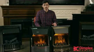Паровые камины Dimplex Opti-myst Danville, Dimplex Opti-myst Flagstaff и Dimplex Opti-myst Atherton