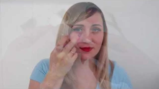 Электрический массажер для глаз с подогревом Hailicare