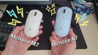 Чем отличается MCHOSE A7 ULTRA и MCHOSE M7 ULTRA? Что кому покупать? Давайте решим!