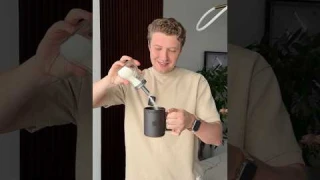 Кружка мешалка