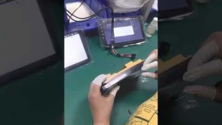 The Multifunctional Touch Screen Car Radio