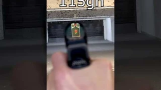 115 grain vs 147 grain 9mm