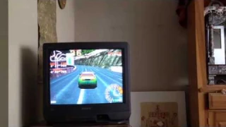 Ridge racer