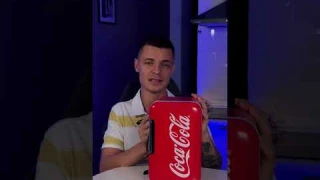 Мини холодильник для напитков и косметики...Полный обзор уже на канале..#wb #ozon #обзорпокупок #чзх