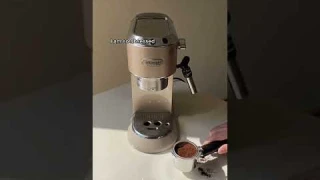 Make coffee like a barista, without being a barista with the De’Longhi La Specialista Arte