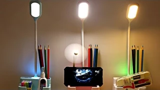 Светодиодная настольная лампа / LED table lamp