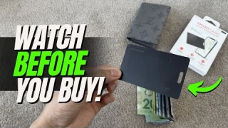 Watch Before You Buy! - KeySmart Card Wallet Tracker (Find My iPhone) GPS Finder