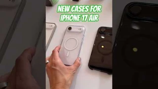 New cases for iphone 17 air #case #iphone #iphone17air