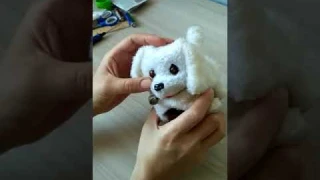 Как починить робот-собаку