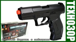 JLS2012b игрушка с претензией на что-то большее?