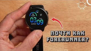 Garmin Vivoactive 6 : Обзор и сравнение с Vivoactive 5
