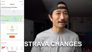 Strava Changes - Simplified Subscription Model