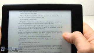 Kobo Glo HD PDF Review