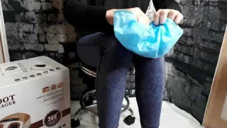 Массажер для ног от "Le Er Kang"