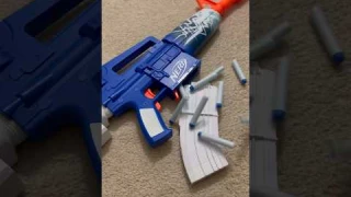 Nerf Fortnite blue shock!
