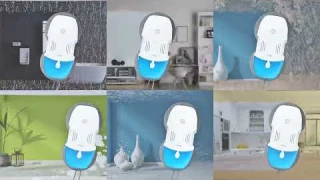 Робот мойщик окон Fmart T10 стеклоочиститель