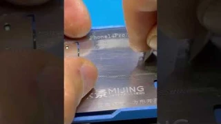 iPhone 14 Pro свап нижней платы