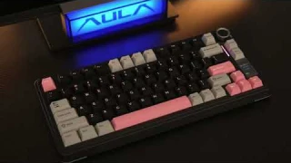 AULA S75 Pro Wireless Mechanical Keyboard | Review & Feature Breakdown