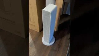 Xiaomi Smartmi Fan Heater: лучший обогреватель для зимы