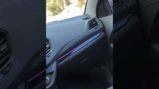 🔥КОНТУРНАЯ ПОДСВЕТКА САЛОНА BLACK🔥#ваз #лада #приора #веста #гранта #калина #нива #тюнинг