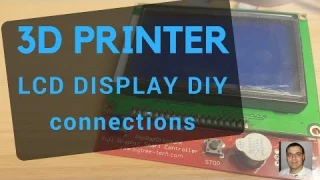 RepRap Discount Full Graphic Smart Controller (LCD + SD card) for RAMPS 1.4 to any 3D printer