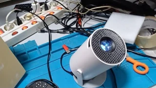 Budget Smart Projector Review – Gaimoo Full Test