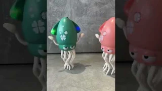 Интерактивная игрушка «Танцующий кальмар-осьминог»