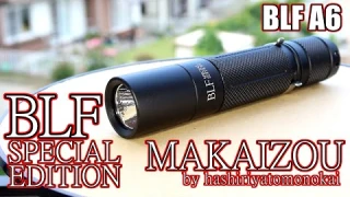 【MYライト紹介】06．BLF A6 改