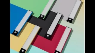 Xiaomi Yeelight беспроводной светильник для шкафа с датчиком движения