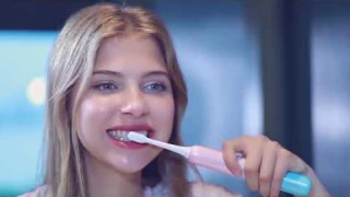 Lebooo/Lebond FA - звуковая зубная щетка 3-го поколения