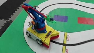 Многофункциональный робот