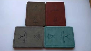 Противоударный чехол книжка на силиконе для Amazon Kindle All New 2019 (10th gen.)