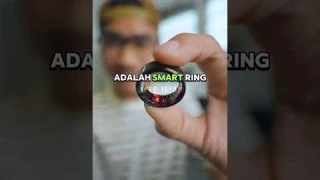 Smart Ring 💍 Link di bio (item no 256)