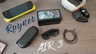 Обзор ray neo air 3