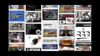 AirSplat Presents - NL Airsoft 10 Year Anniversary Tribute by AirSplat AOD's Thor & Crystal