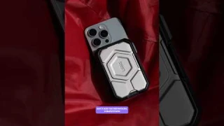 Мощный кошелёк на MagSafe💪🏻